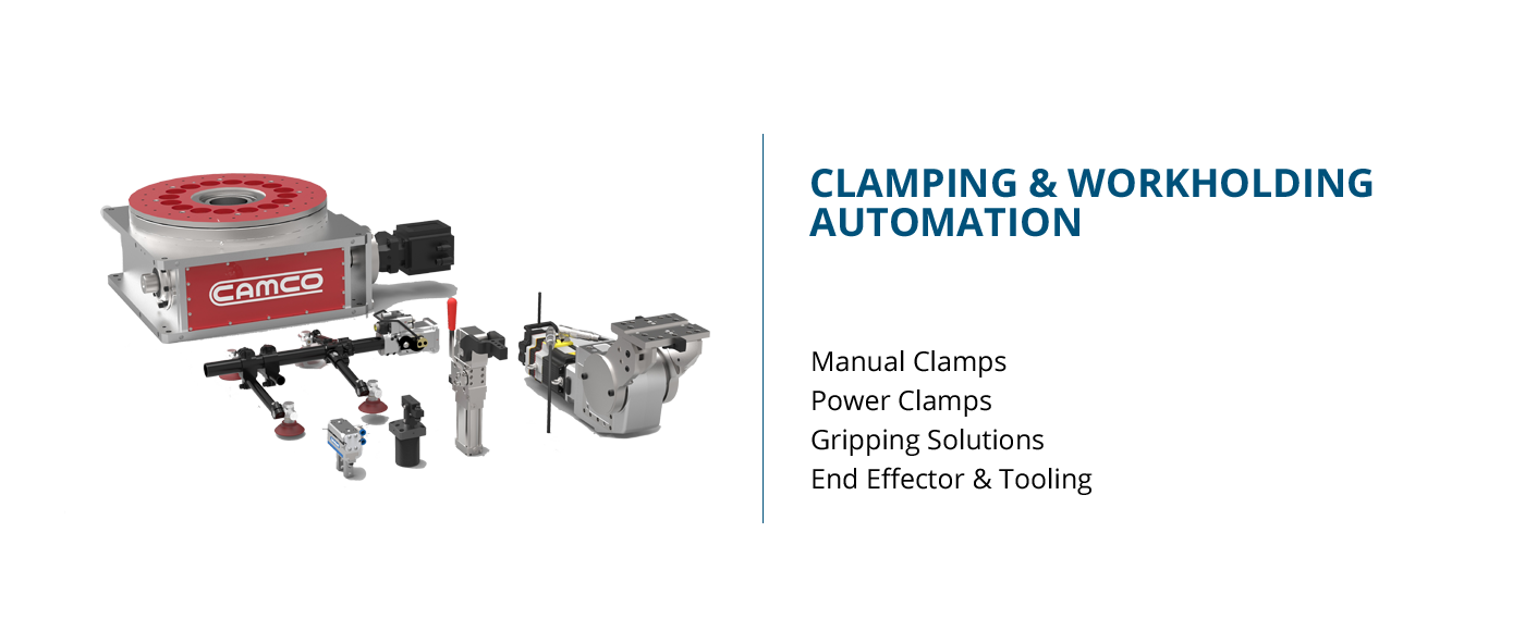 Clamping & Workholding Automation