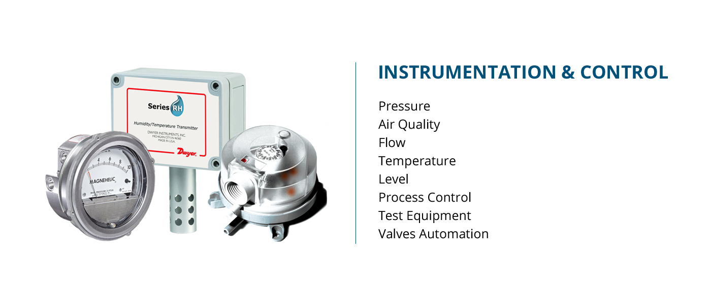 Instrumentation Control