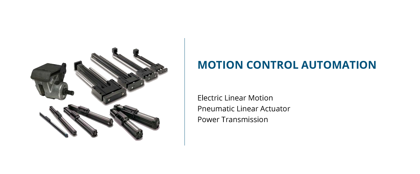 Motion Control Automation