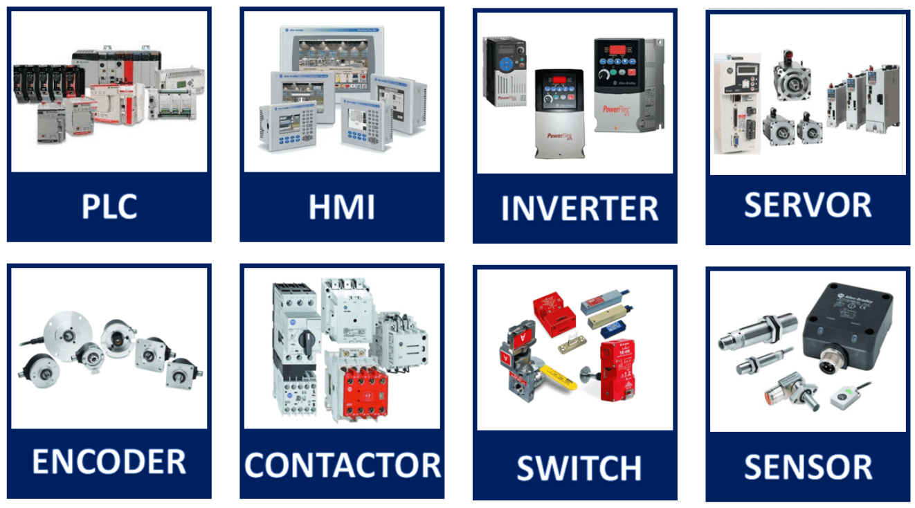 Allen-Bradley Products